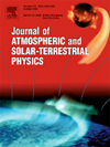 JOURNAL OF ATMOSPHERIC AND SOLAR-TERRESTRIAL PHYSICS杂志封面